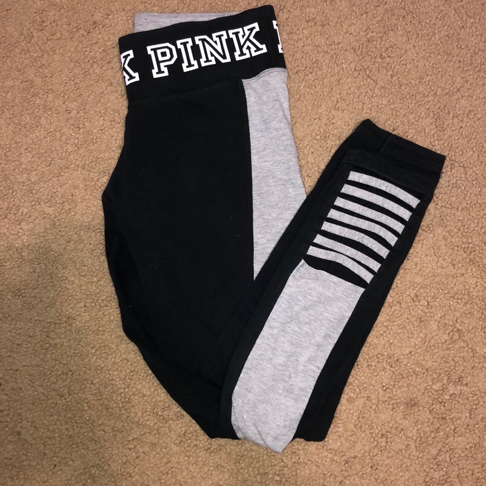 PINK Yoga Leggings